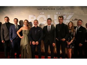 "Bölük" filminin galası yapıldı