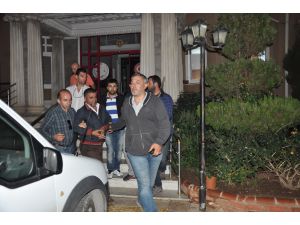 Aydın'da yanmış kadın cesedi bulunması