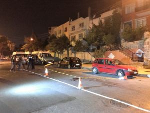 İzmir'deki silahlı saldırı