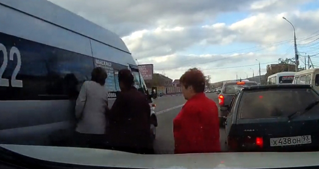 Rusya'da ölüm teğet geçti