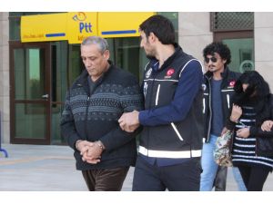 Nevşehir'de uyuşturucu operasyonu