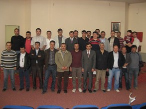SMD 3. Genel kurulunu yaptı