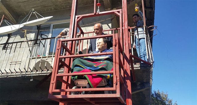 24 yıllık yatak esareti sona erdi