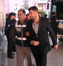 3 zanlı serbest kaldı