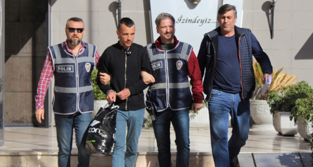 Bu defa telefon dolandırıcısı tuzağa düştü