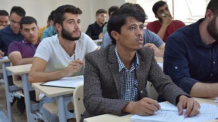 Yemenli Cemil'in mühendislik hayali gerçek olacak