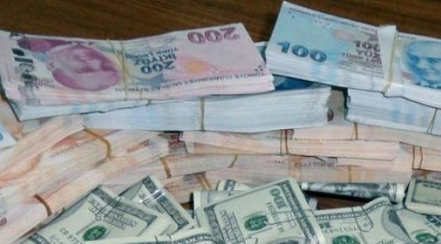 Balıkesir Bandırma'da sahte para operasyonu