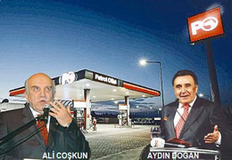 AKP'li Bakan'dan DOĞAN'a Kıyak