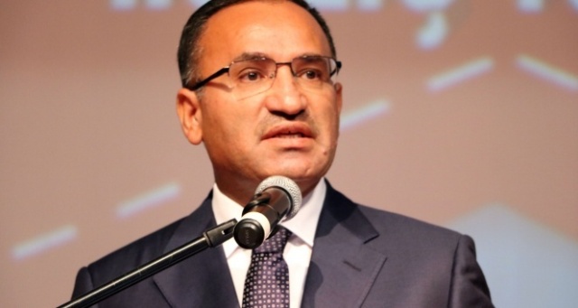 Başbakan Yardımcısı Bozdağ'dan ABD'ye yanıt