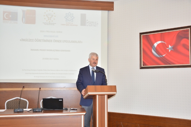 İngilizce Öğretiminde Örnek Uygulamalar Konferansı