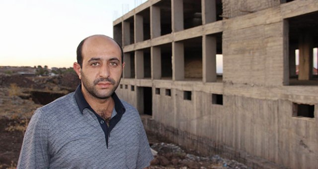 Yapımına 7 yıl önce başlandı, halen tamamlanamadı