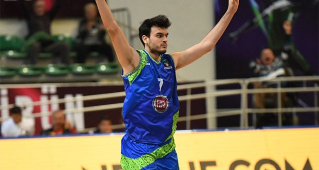 Yiğit Arslan'a milli davet