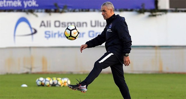 Trabzonspor'da Çalımbay farkı