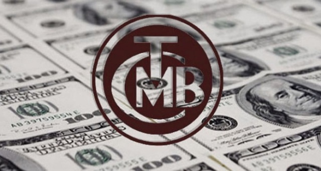 Merkez Bankasının toplam rezervleri arttı