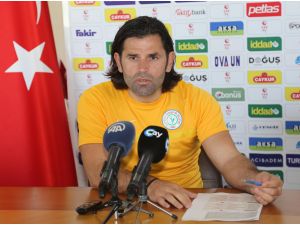 Çaykur Rizespor, stresten kurtulmak istiyor