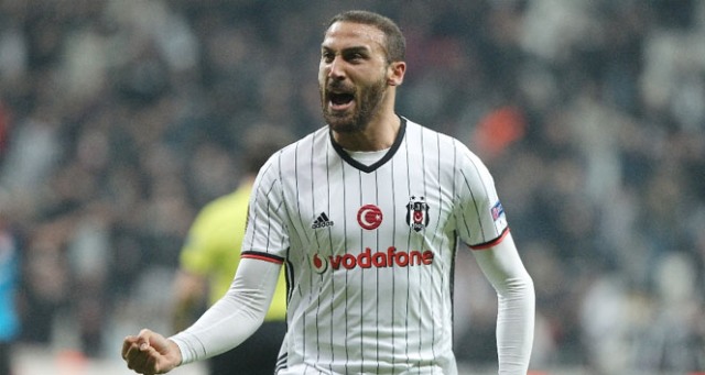 Cenk Tosun haftanın oyuncusu adayı