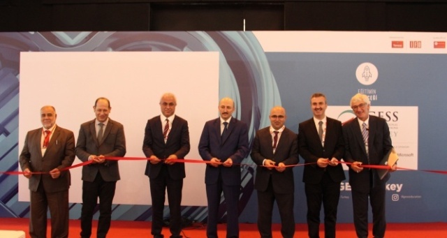 Eğitimin geleceğine yön veren teknoloji ve çözümler, GESS Turkey 2017’de görücüye çıktı