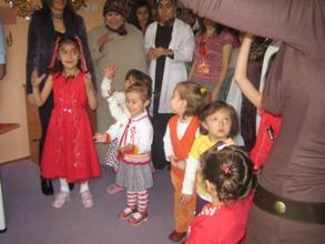 Karapınar'a özel kreş açılıyor