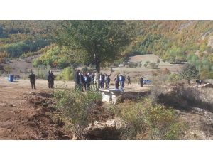 Dipsiz Göle mesire alanı yapıldı