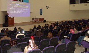‘Mekanik Ventilasyon’ Toplantısı yapıldı