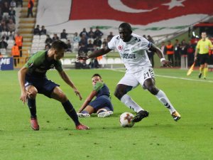 Konyspor:0-Salzburg:2