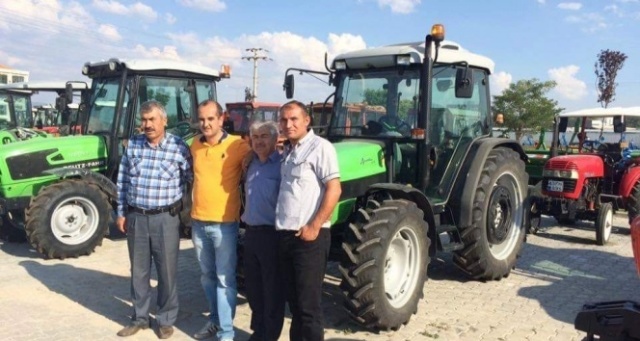 Çiftçi para kazandı, traktör satışları arttı