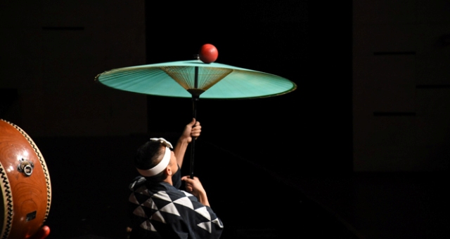 Ünlü Japon davul grubundan Bursa’da unutulmaz gösteri