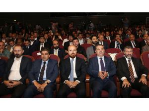 "Uluslararası Şehir ve Sivil Toplum Kuruluşları Zirvesi"