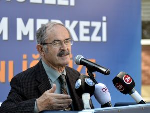 Büyükşehir Belediyesi'nden yeni yaşam merkezi