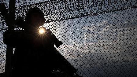 'Hudut kartalları' sınırdan geçirmiyor