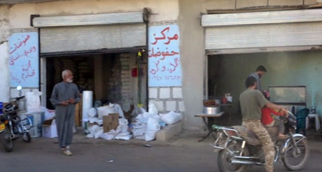 İdlip’te hayat normale döndü