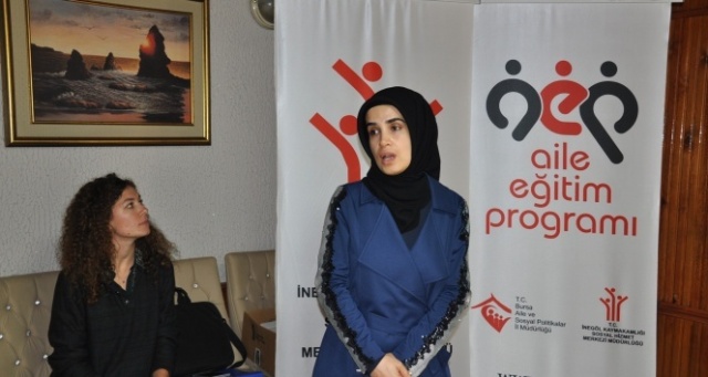 Jandarmaya ‘evlilik’ semineri