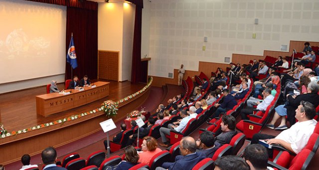 "Yüzde Yüz Yerli Üretim" paneli