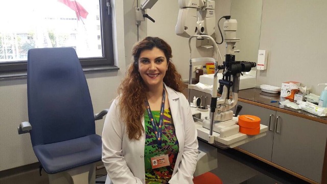 Gebelikte Göz Sağlığının Şifreleri