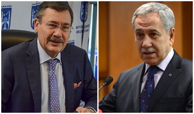 "Bülent Arınç vurdu gol oldu!"