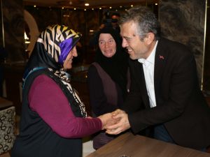 "15 Temmuz Şehit Aileleri Kampı"