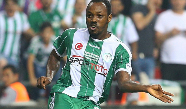 Konyaspor'lu futbolcu Abdou Razack Traore palalı saldırıya uğradı