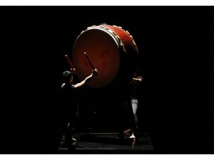 Japon "Ondekoza"dan 50 ülkede bin gösteri