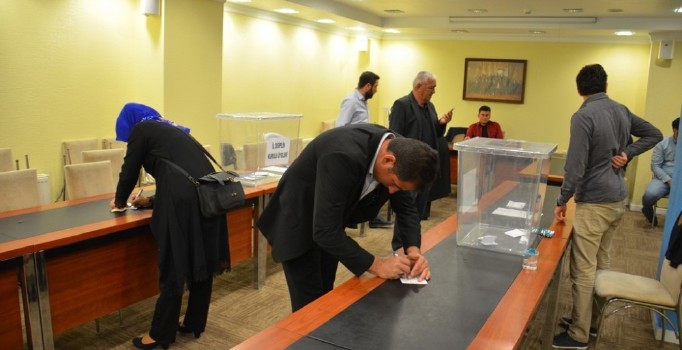 AK Parti Konya'da temayül yapıldı: Sonuçlar açıklanacak mı?
