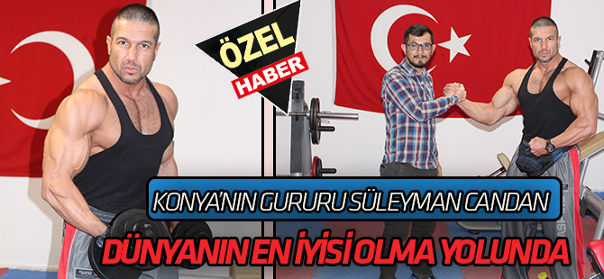 Hedefi Dünyanın En İyisi Olmak