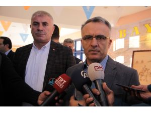 Maliye Bakanı Ağbal: