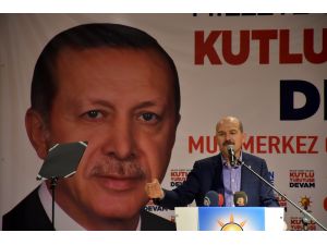 AK Parti Muş 6. Olağan Merkez İlçe Kongresi
