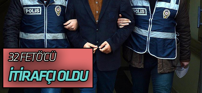 Konya merkezli FETÖ/PDY operasyonu