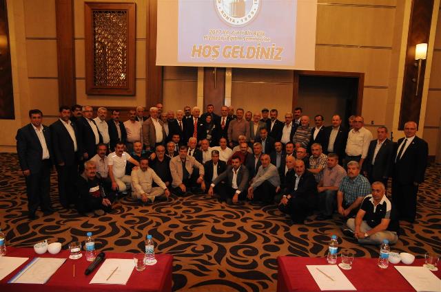 Karatay, Afyon’da seminere katıldı