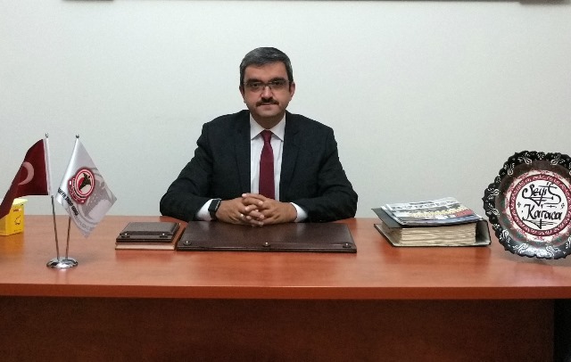 Karaca: Şiddetin her türlüsüne karşıyız