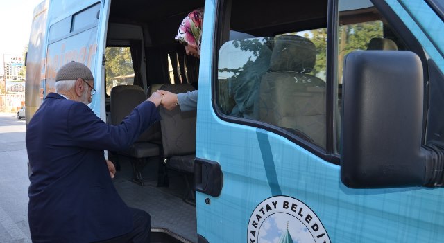 Karatay Belediyesi Alzheimer Hastalarını Yalnız Bırakmıyor