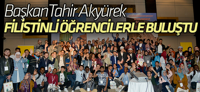 Akyürek: Sizler Barışın Temsilcisi Olacaksınız