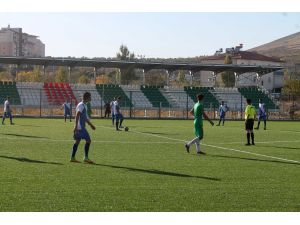 Dostluk ve kardeşlik futbol turnuvası
