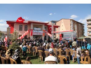 İçişleri Bakanı Soylu Muş'ta