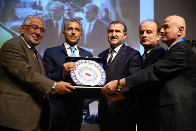 Ali Düşmez, TASKK Başkanlığı'na Yeniden Seçildi